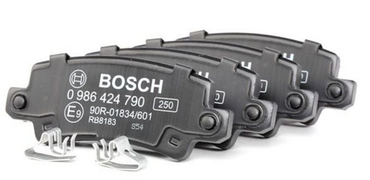 5523.2 BOSCH BRAKE PADS REAR G20/42 330i/220i BOSCH 0 986 460 057