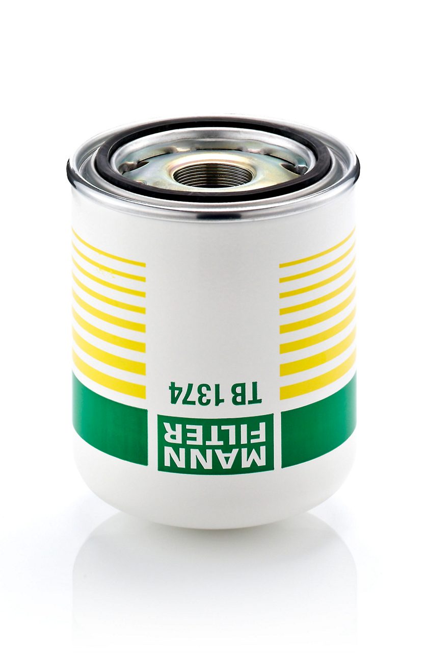 MANN-FILTER TB 1374 x Air dryer cartridge