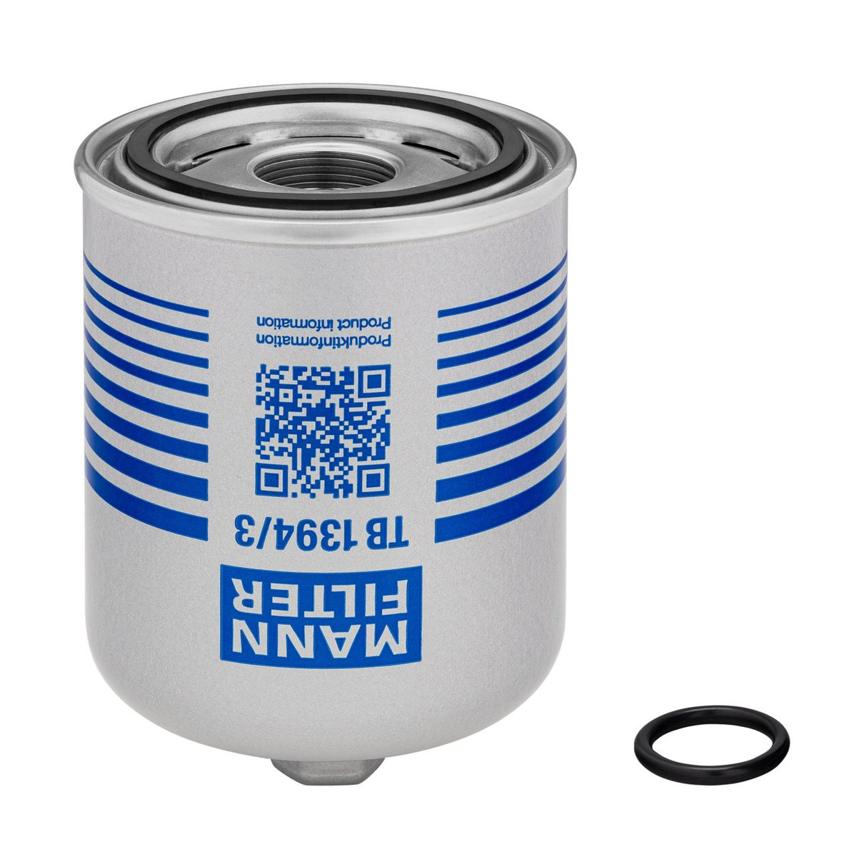 MANN-FILTER TB 1394/3 x Air dryer cartridge