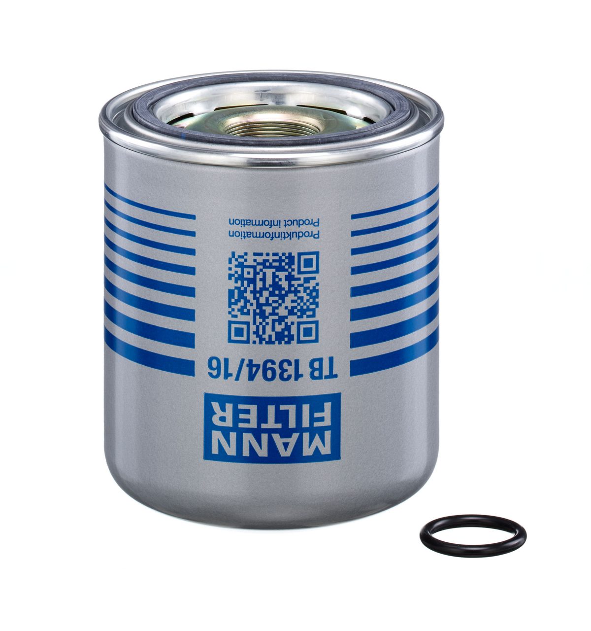MANN-FILTER TB 1394/16 x Air dryer cartridge