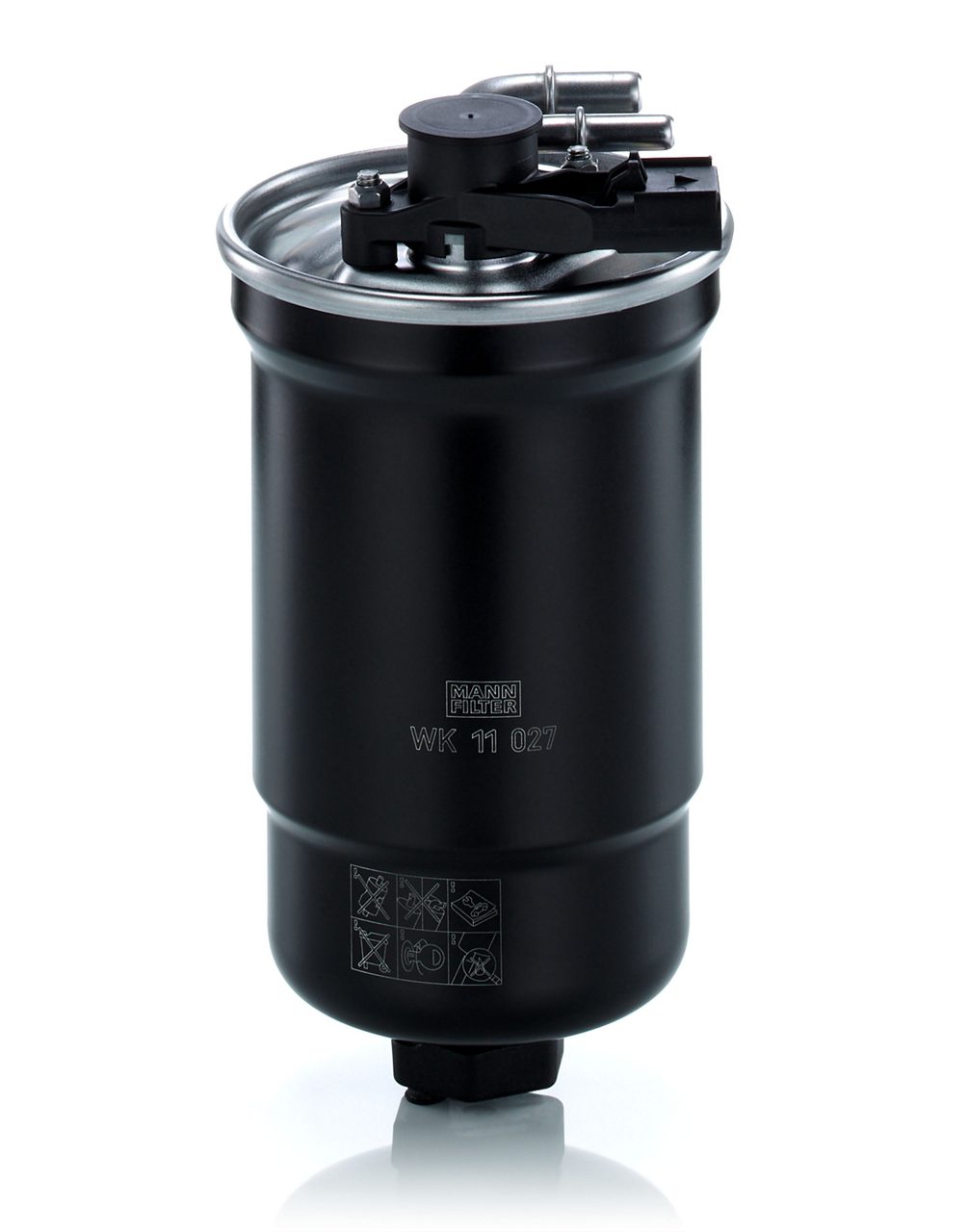MANN-FILTER WK 11 027 Fuel Filter For diesel