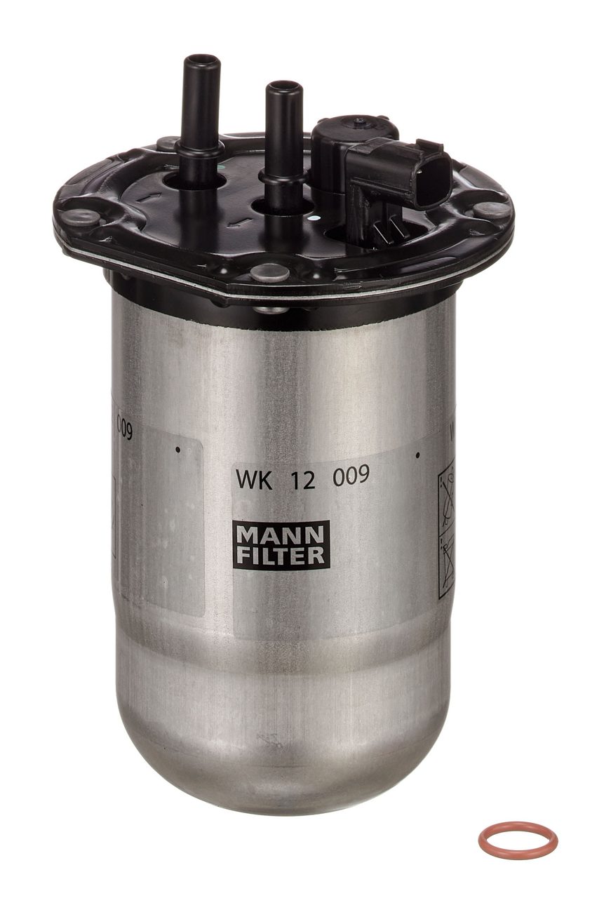MANN-FILTER WK 12 009 Fuel Filter For diesel