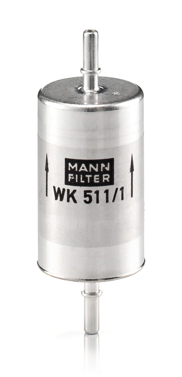 MANN-FILTER WK 511/1 Fuel Filter For gasoline