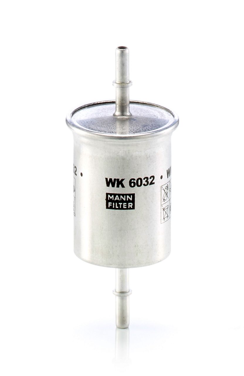 MANN-FILTER WK 6032 Fuel Filter For gasoline