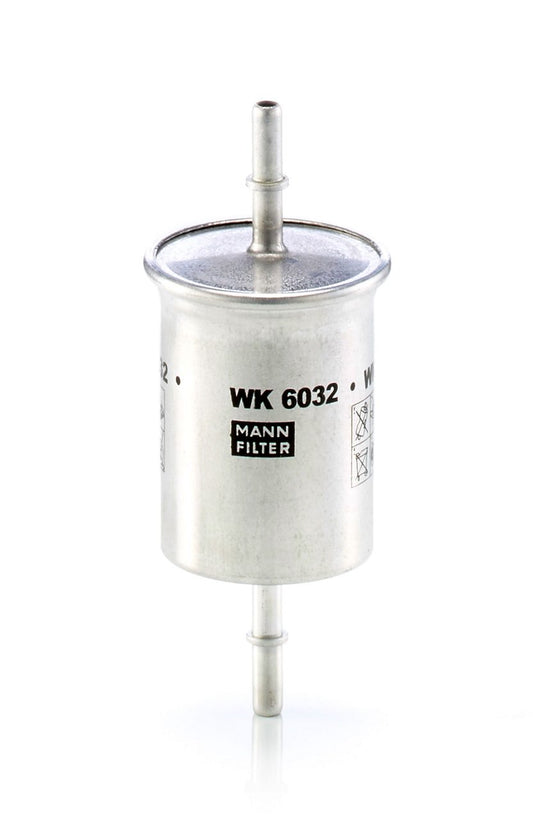 MANN-FILTER WK 6032 Fuel Filter For gasoline