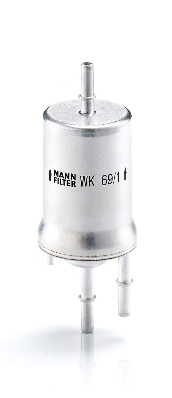 MANN-FILTER WK 69/1 Fuel Filter For gasoline