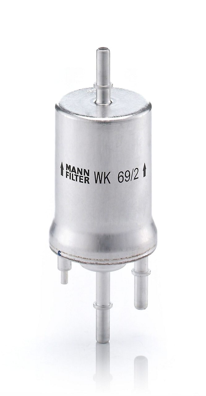MANN-FILTER WK 69/2 Fuel Filter For gasoline