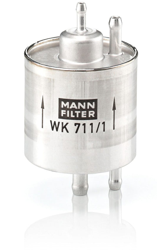 MANN-FILTER WK 711/1 Fuel Filter For gasoline