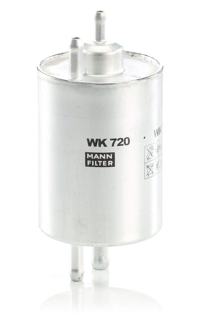 MANN-FILTER WK 720 Fuel Filter For gasoline