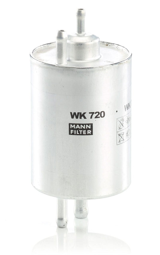 MANN-FILTER WK 720 Fuel Filter For gasoline