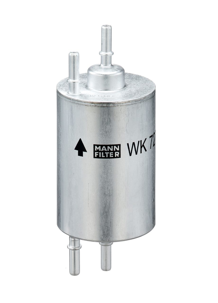 MANN-FILTER WK 720/6 Fuel Filter For gasoline