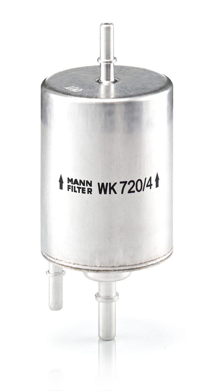 MANN-FILTER WK 720/4 Fuel Filter For gasoline