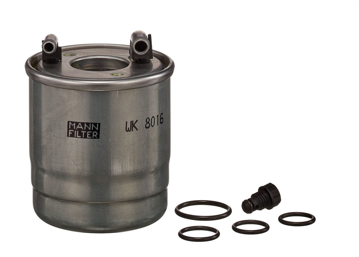 MANN-FILTER WK 8016 x Fuel Filter For diesel
