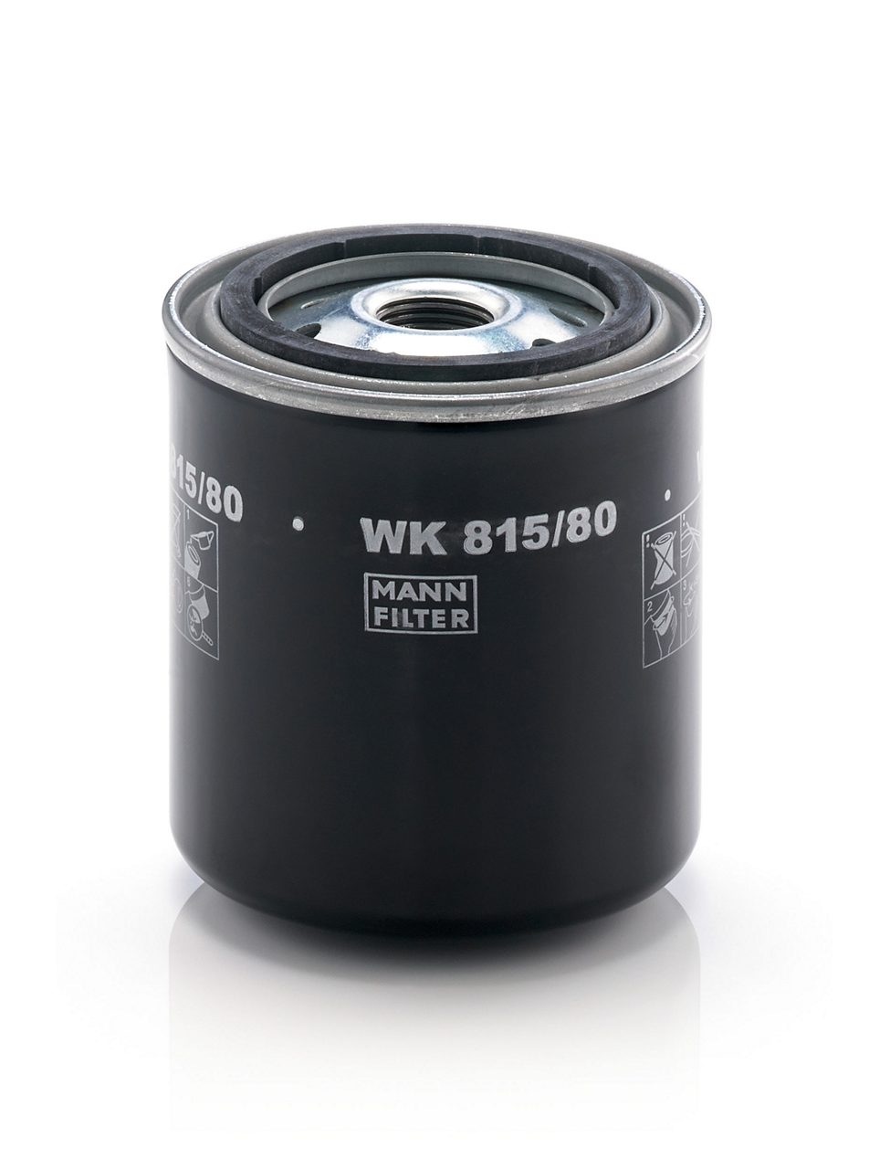MANN-FILTER WK 815/80 Fuel Filter For diesel