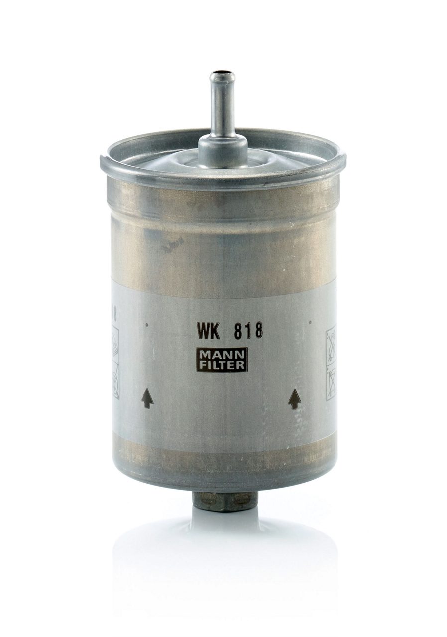 MANN-FILTER WK 818 Fuel Filter For gasoline
