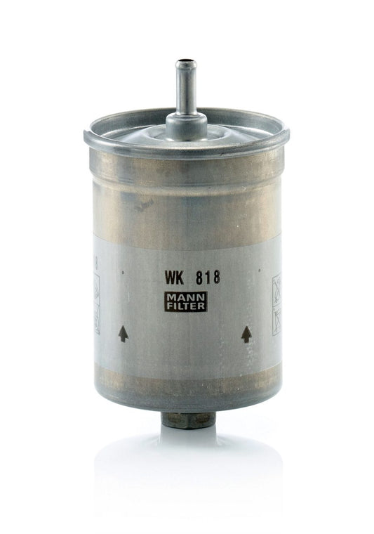 MANN-FILTER WK 818 Fuel Filter For gasoline