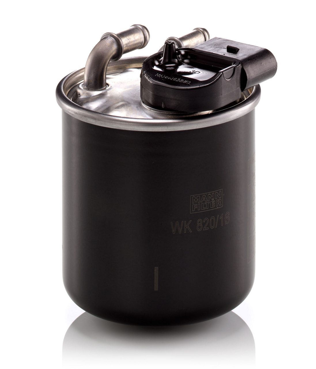 MANN-FILTER WK 820/16 Fuel Filter For diesel