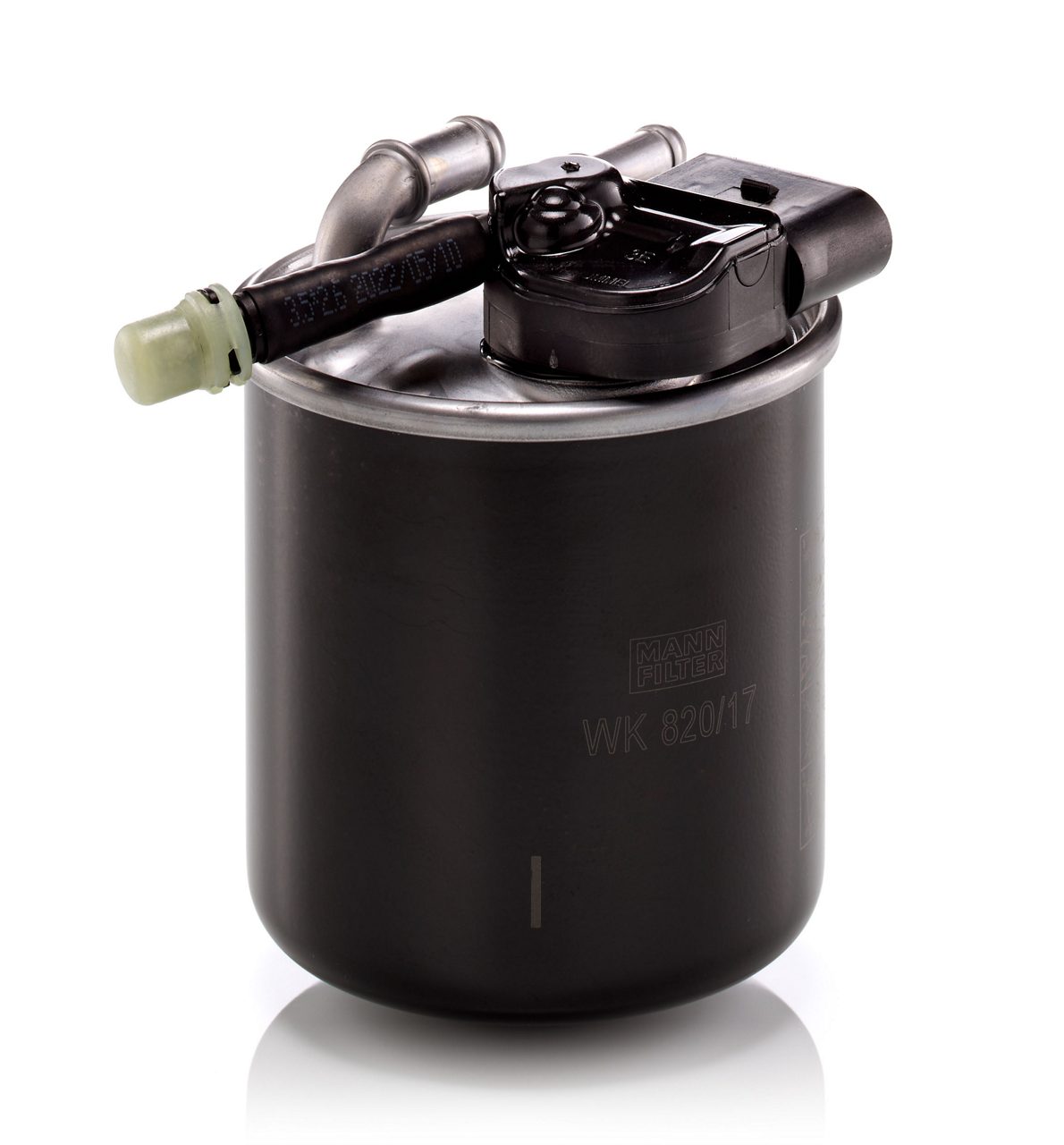 MANN-FILTER WK 820/17 Fuel Filter For diesel