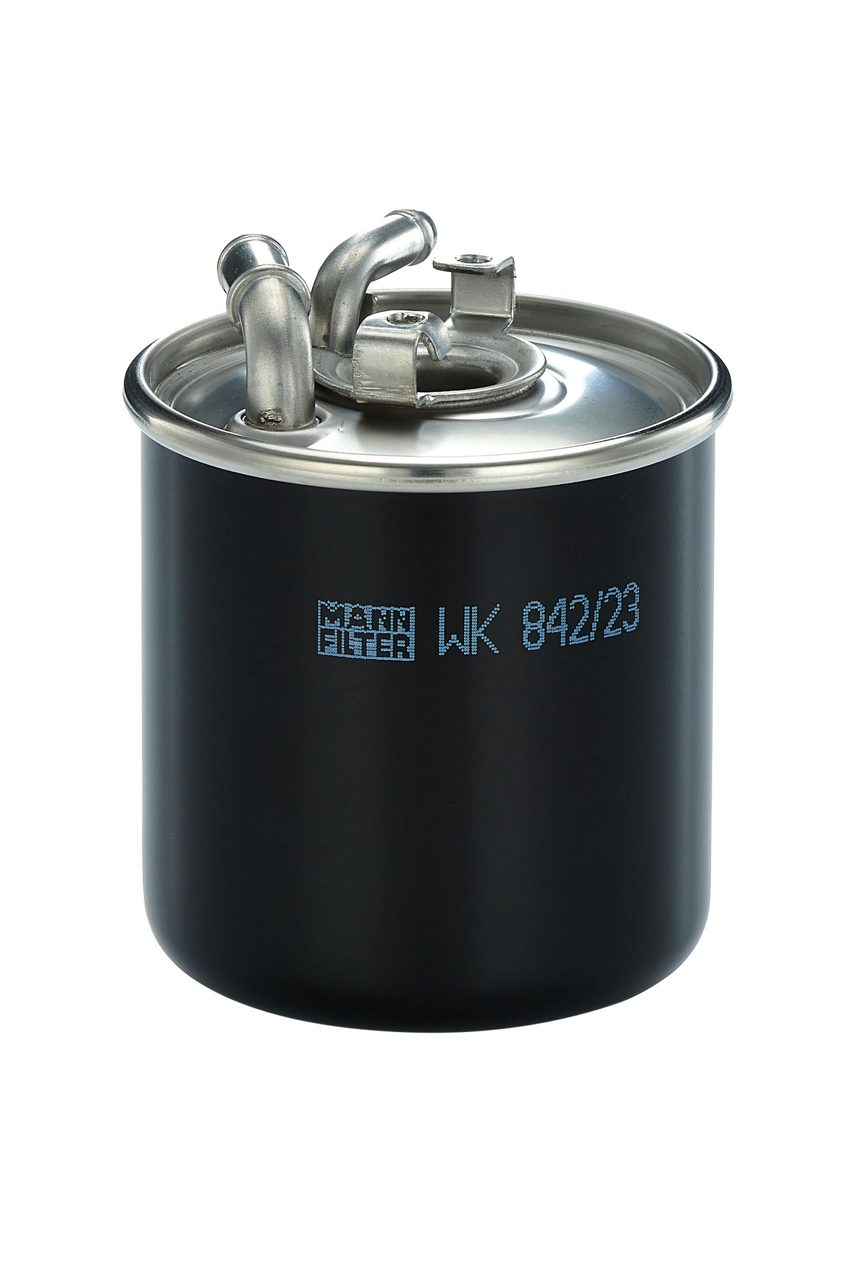 MANN-FILTER WK 842/23 x Fuel Filter For diesel