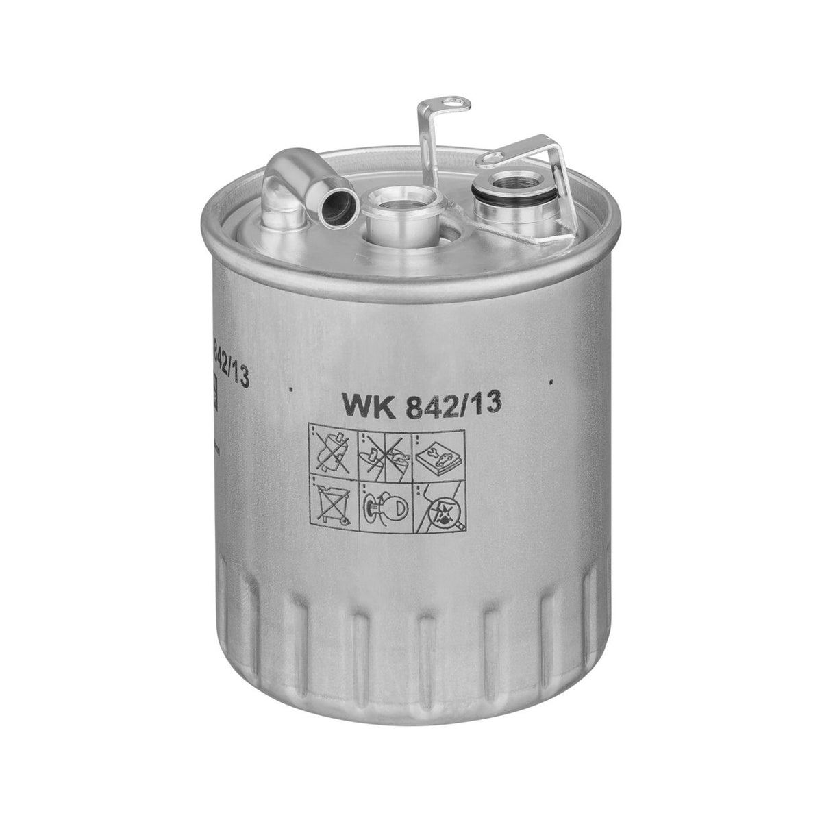 MANN-FILTER WK 842/13 Fuel Filter For diesel
