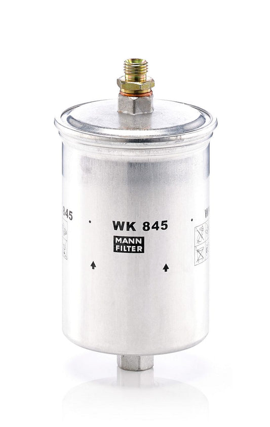 MANN-FILTER WK 845 Fuel Filter For gasoline