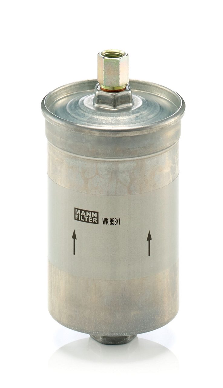 MANN-FILTER WK 853/1 Fuel Filter For gasoline