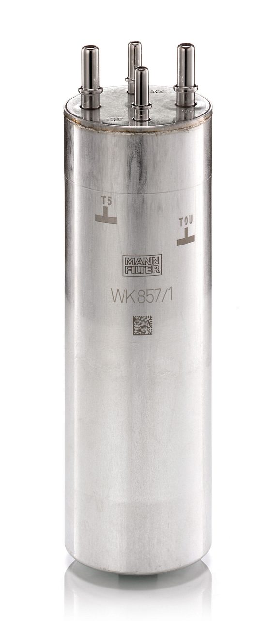 MANN-FILTER WK 857/1 Fuel Filter For diesel