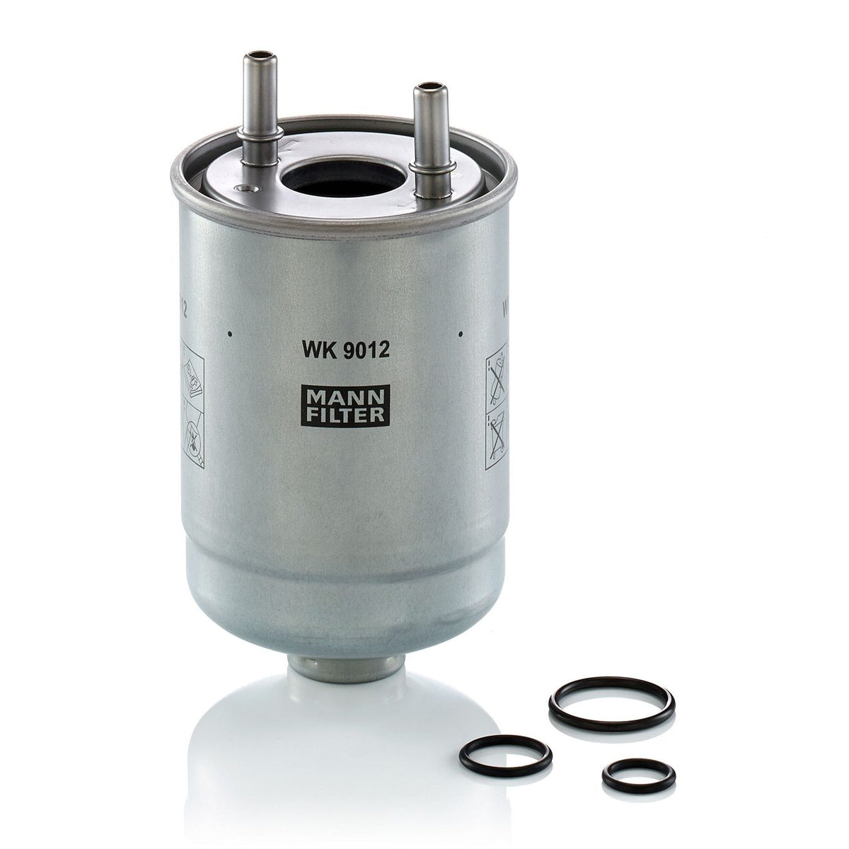 MANN-FILTER WK 9012 x Fuel Filter For diesel