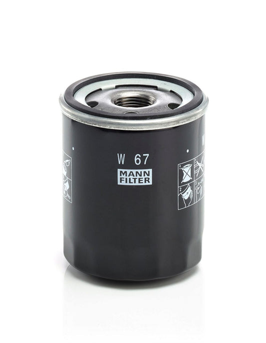MANN-FILTER W 67 Oil Filter