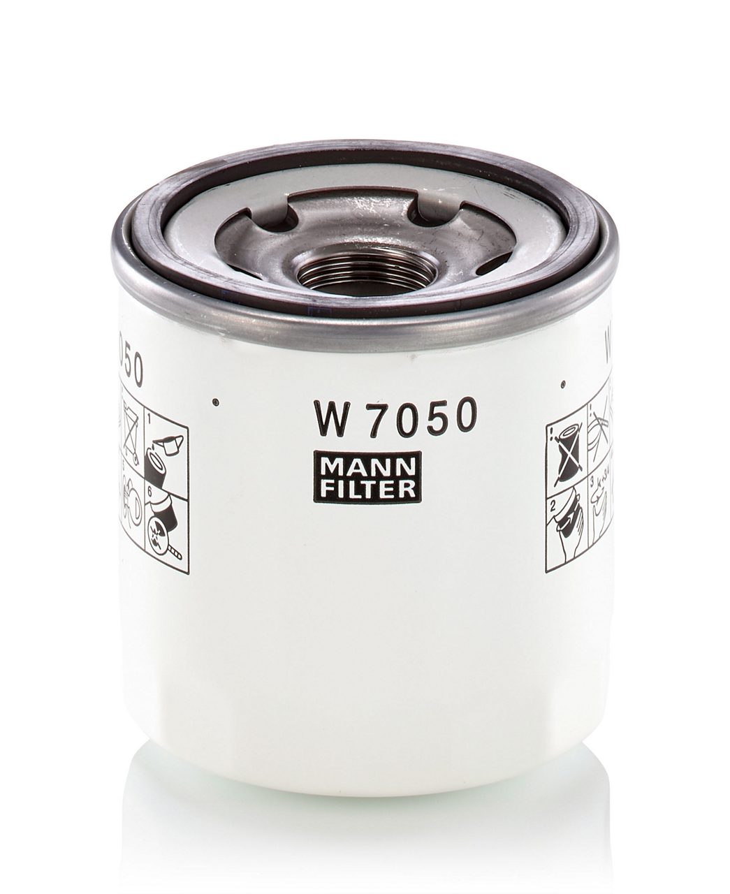 MANN-FILTER W 7050 Oil Filter