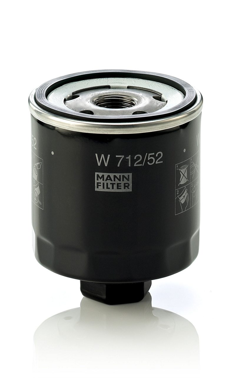 MANN-FILTER W 712/52 Oil Filter