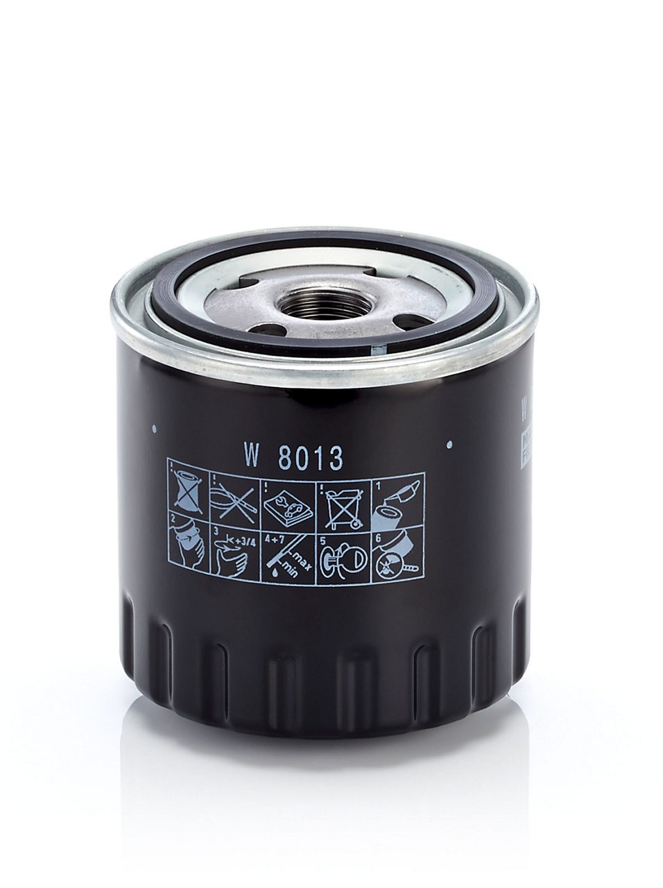MANN-FILTER W 8013 Oil Filter