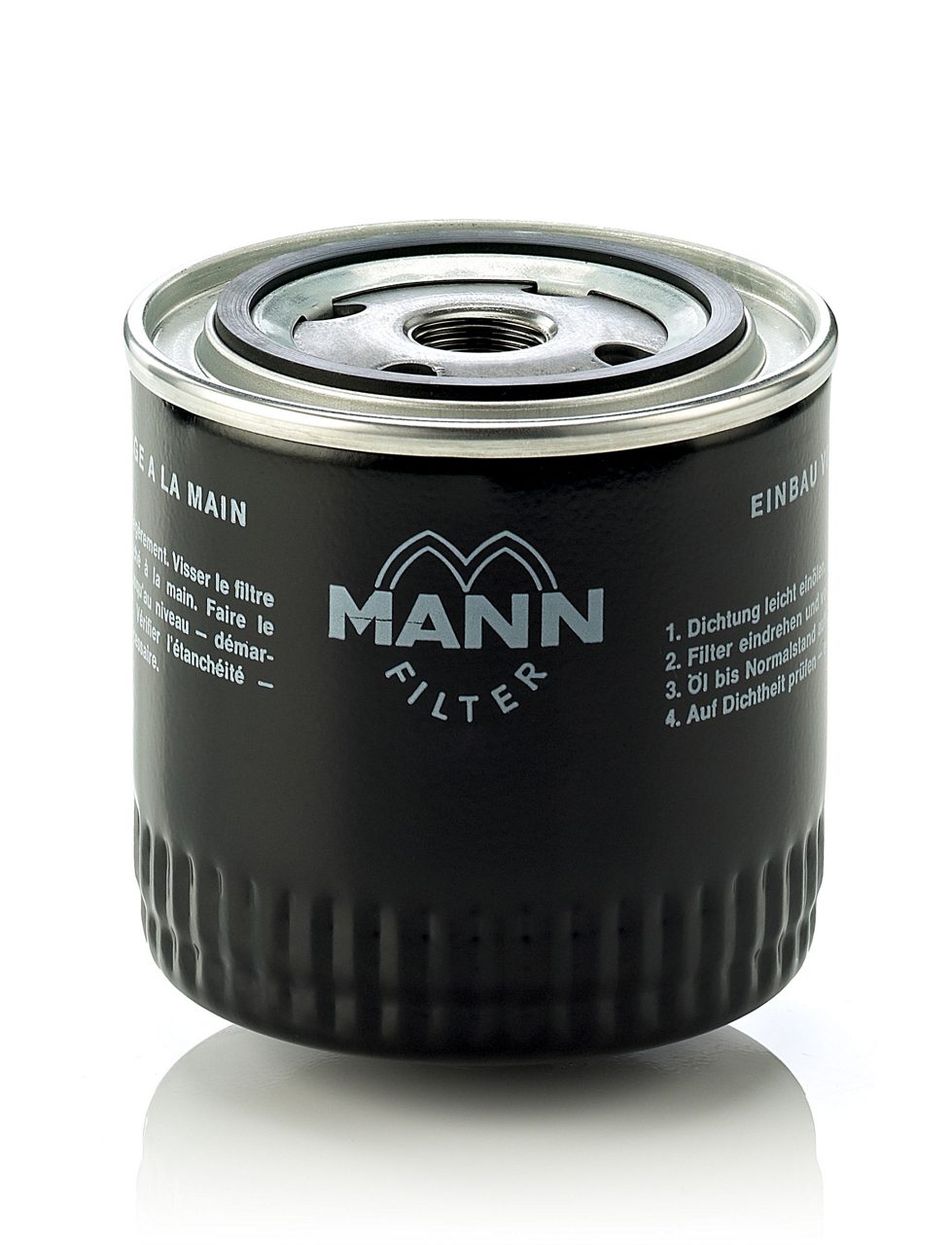 MANN-FILTER W 920/17 Oil Filter