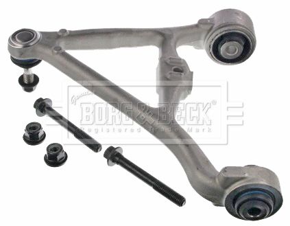XR81853 BNB CONTROL ARM UPPER LH BORG BCA6663