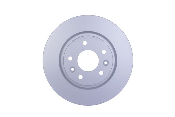 200.2534.20 BRAKE DISC FRONT 296mm KOLEOS SERIES 2 - 2534 HELLA 8DD 355 122-791