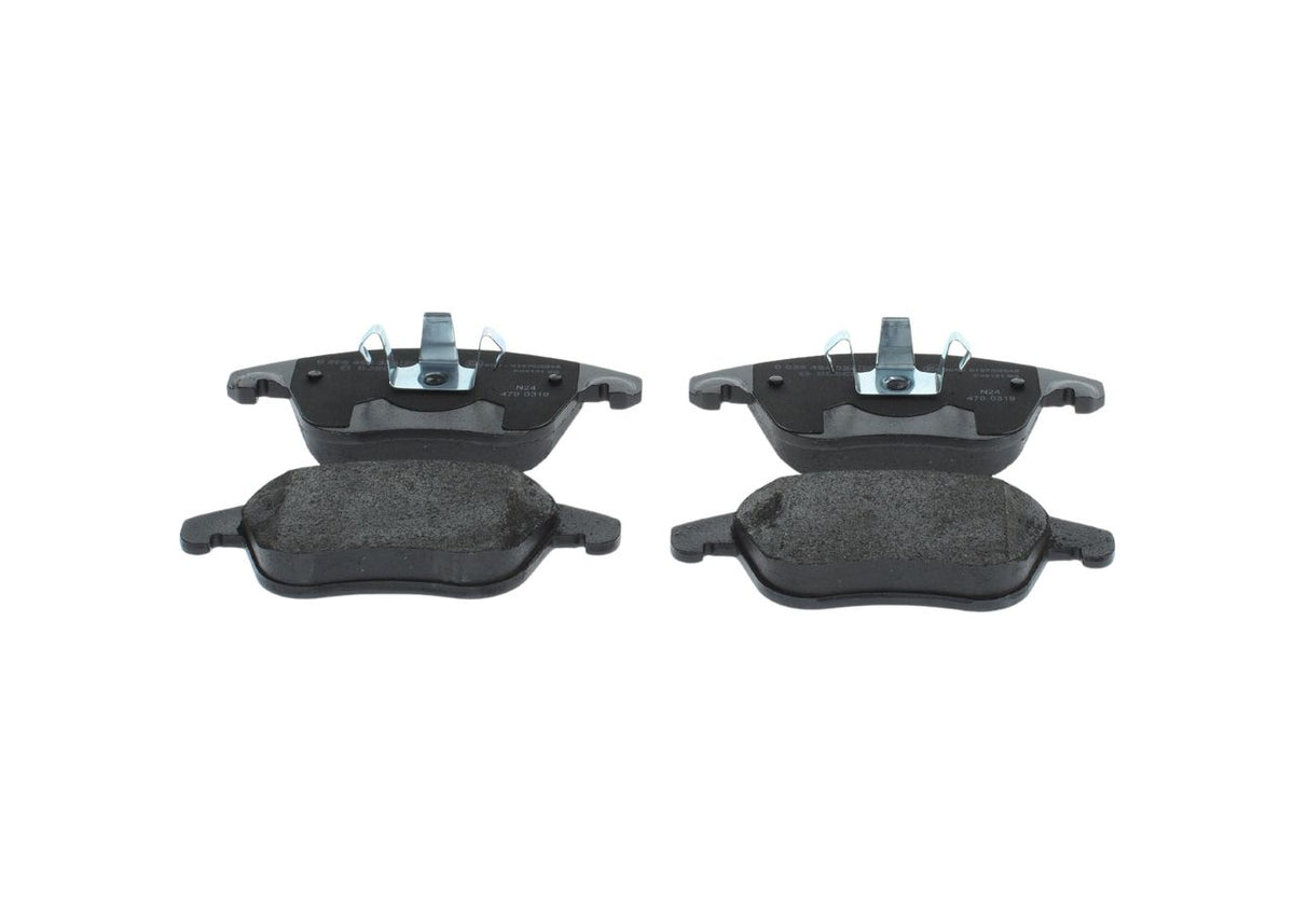 7230.2 BH BRAKE PADS FRONT DS4/PICASSO # BOSCH 0 986 494 324