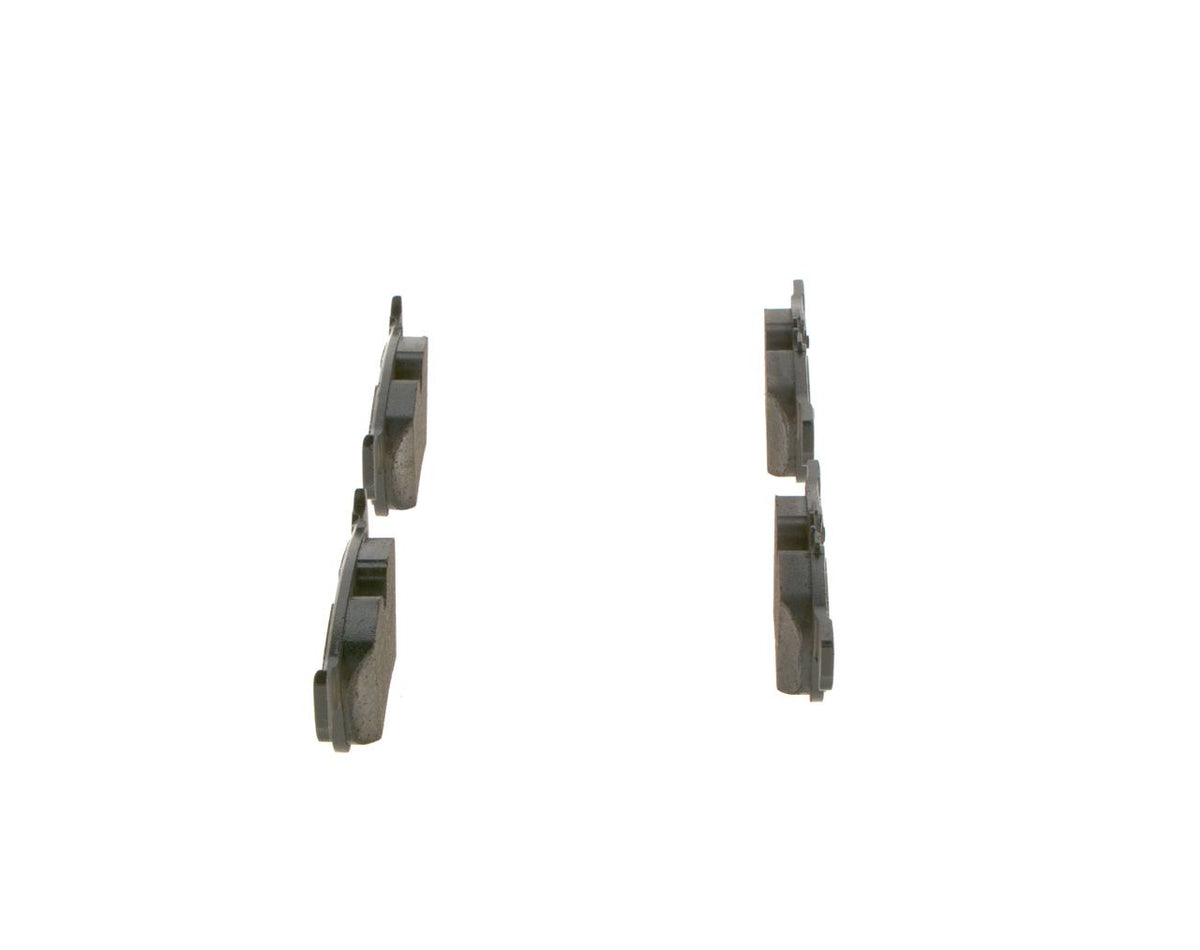 7337.2 BH BRAKE PADS REAR VOLVO # BOSCH 0 986 424 802
