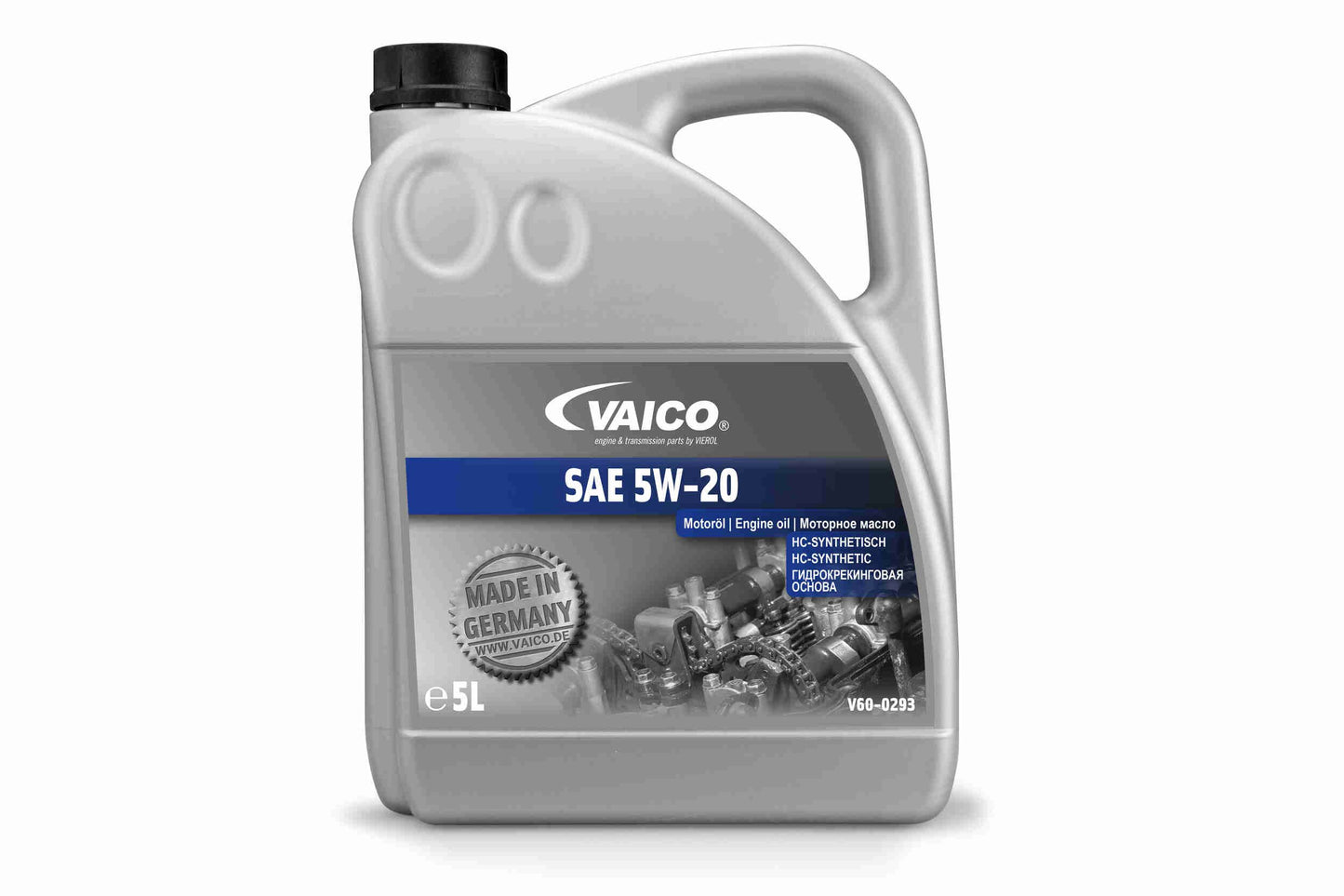 5W20 Engine Oil TITAN Supersyn F Eco-B SAE 5W-20