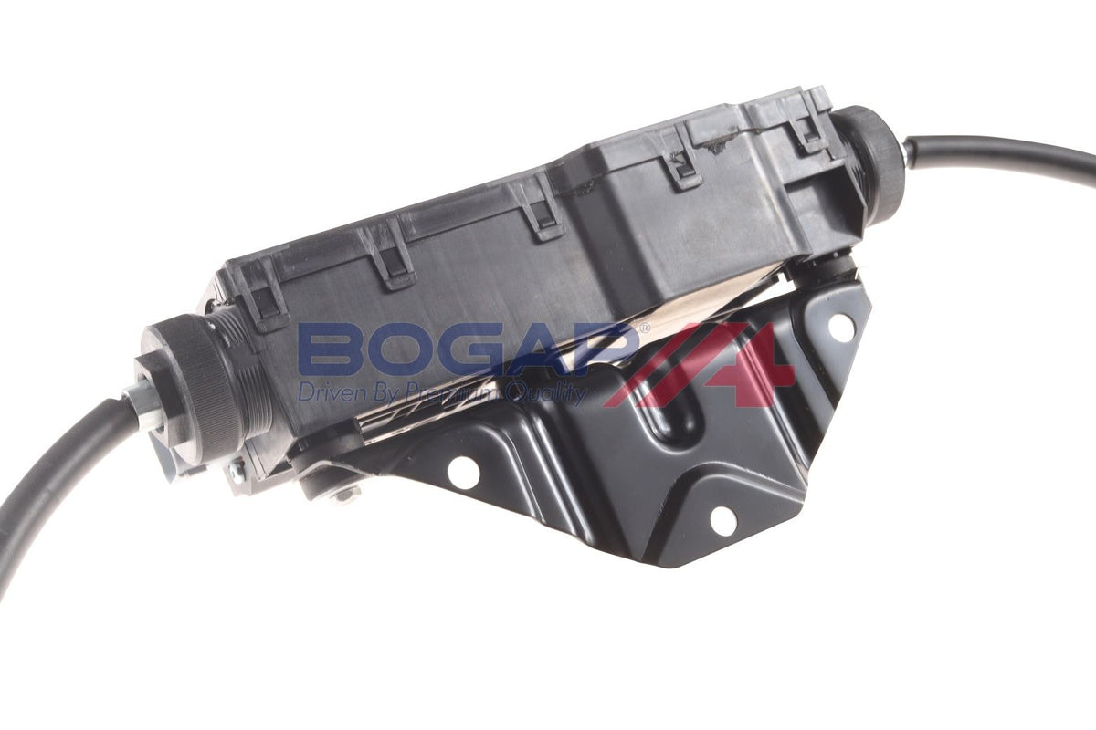 34 43 6 874220 AFTERMARKET PARKING (e) BRAKE ACTUATOR  WITH CONTROL UNIT AFTERMARKET