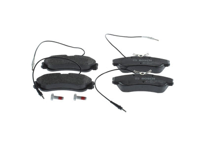 2829.2 PEU FR PADS LUCAS/GIRLING BOSCH 0 986 424 414