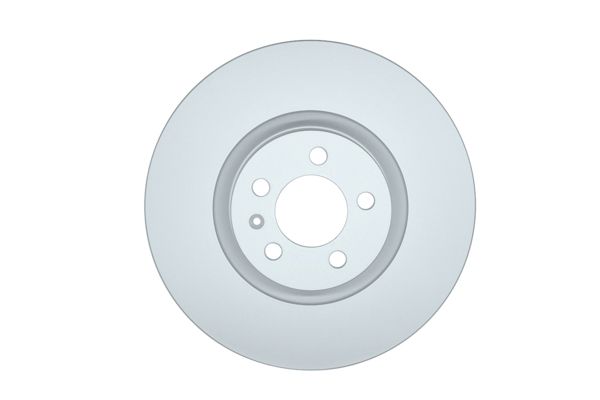 2Q0 615 301N BRAKE DISC FRONT POLO GTI - 3261 # HELLA 355.132-011