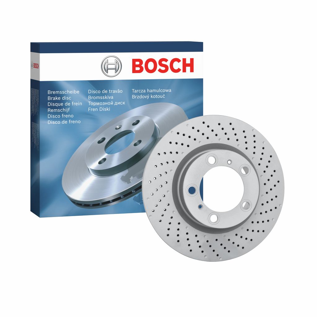 460.1530.20 BH BRAKE DISC RHF 330MM XDRILL 991/997/982 - 1530 BOSCH 0 986 479 D25
