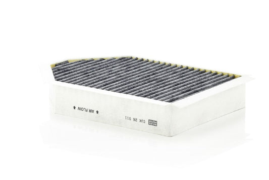 C2P2410 MA CABIN FILTER XK8 - CUK26011 # MANN HUMMEL CUK26011
