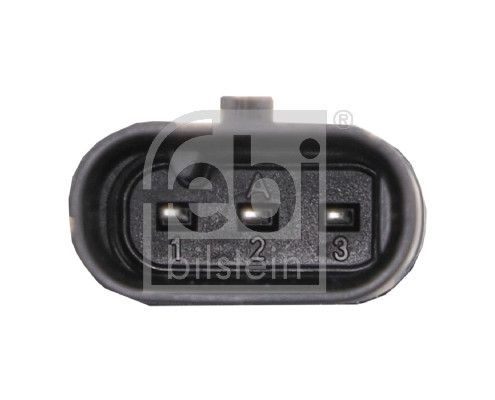 JDE41184 WATER PUMP JAG