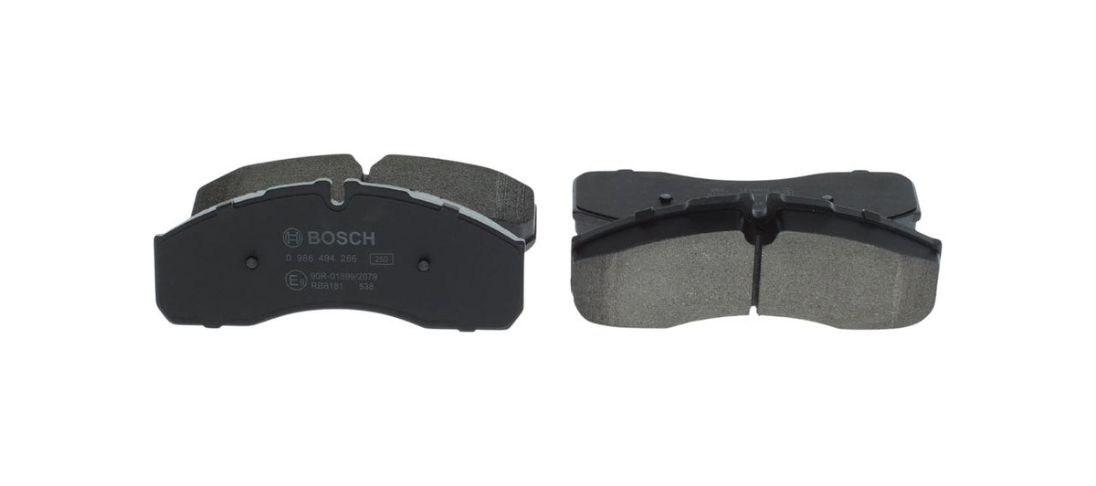29160.200.1 BH FRONT PADS CDI 616 # BOSCH 0 986 494 266