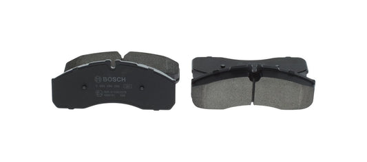 29160.200.1 BH FRONT PADS CDI 616 # BOSCH 0 986 494 266