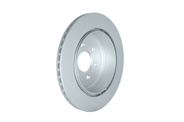470 423 02 00 BRAKE DISC REARX250D - 5536 # HELLA 355.131-391