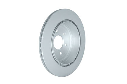 470 423 02 00 BRAKE DISC REARX250D - 5536 # HELLA 355.131-391