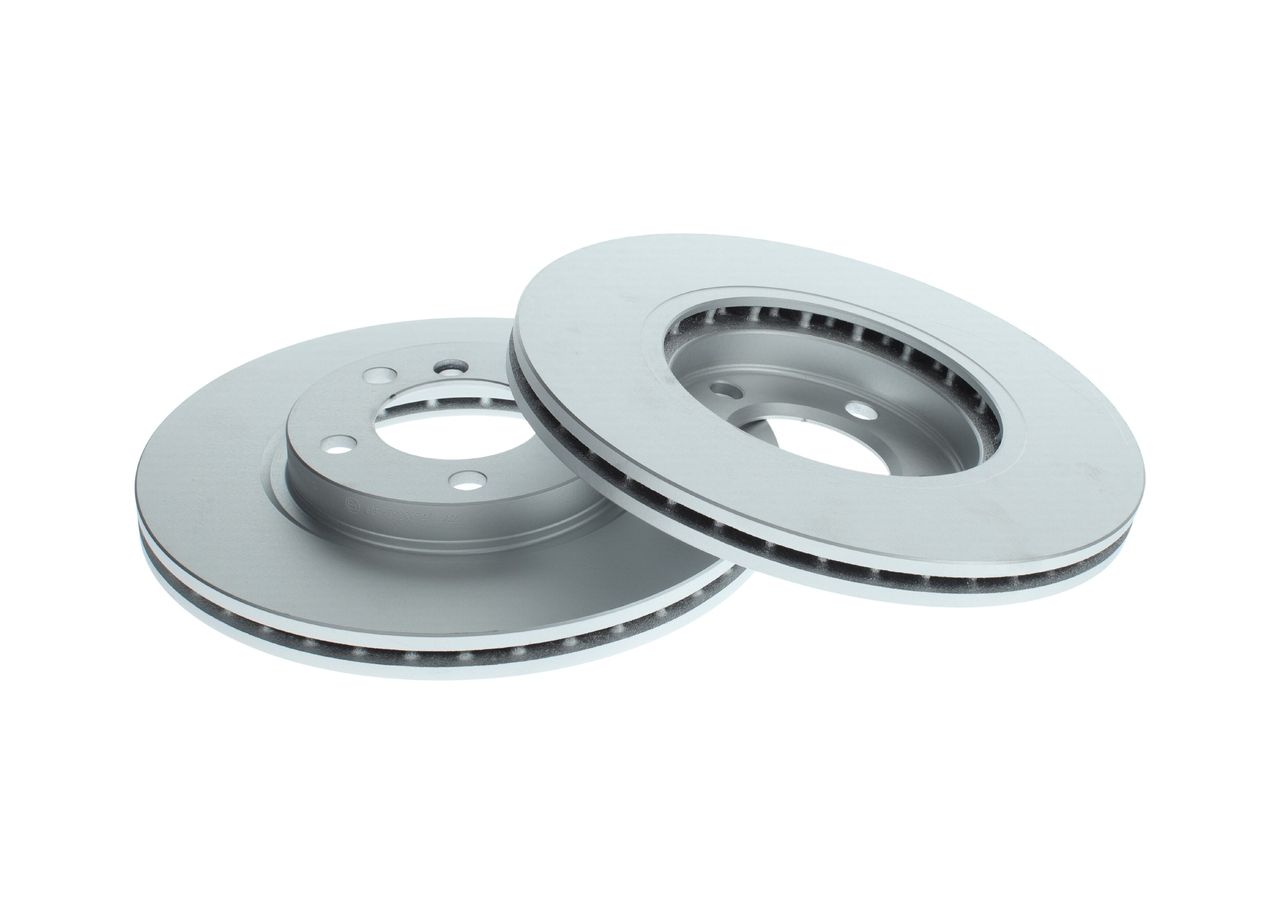 34 11 9 811538 BH BRAKE DISC FRONT 307MM - 3486 # BOSCH 0 986 479 726