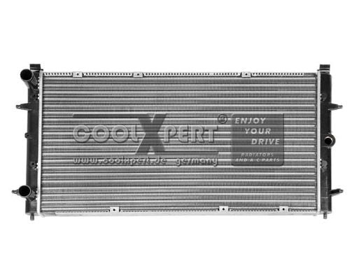 701 121 253K RADIATOR TRANS 2.5LD